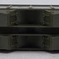 Lionel 6176-100 Vintage O Olive Drab Hopper VG