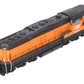 Broadway Limited 4229 HO Bessemer & Lake Erie EMD SD7 Diesel #803 w/ DCC & Sound