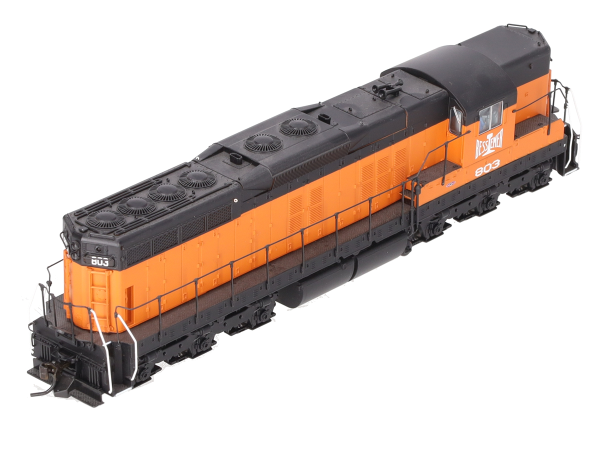 Broadway Limited 4229 HO Bessemer & Lake Erie EMD SD7 Diesel #803 w/ DCC & Sound