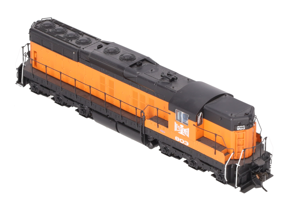Broadway Limited 4229 HO Bessemer & Lake Erie EMD SD7 Diesel #803 w/ DCC & Sound