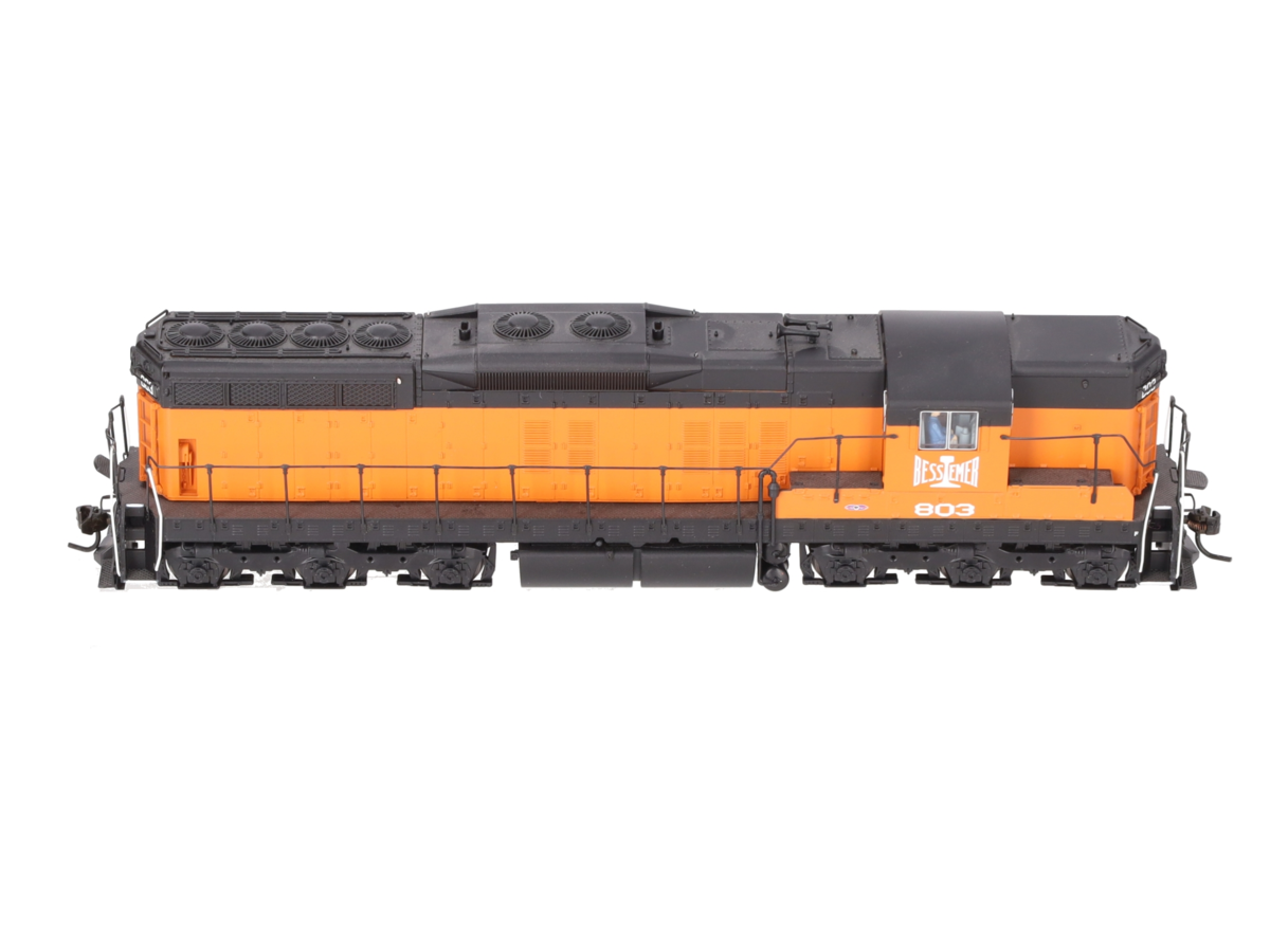 Broadway Limited 4229 HO Bessemer & Lake Erie EMD SD7 Diesel #803 w/ DCC & Sound