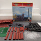 Con-Cor B807 HO Scale 1910 Era Brewery Malt House Building Kit EX/Box
