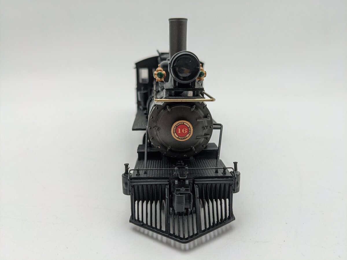 Bachmann 25229 On30 Ohio River & Western 2-6-0 Mogul Steam Locomotive #16 EX/Box