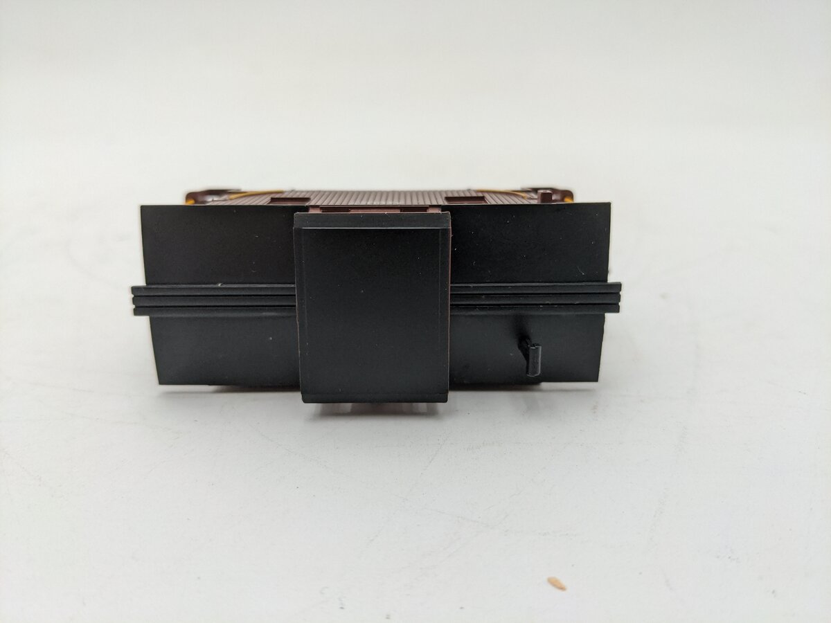 Bachmann 18402 HO Pennsylvania Old-Time Bobber Caboose #476087 LN/Box