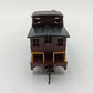 Bachmann 18402 HO Pennsylvania Old-Time Bobber Caboose #476087 LN/Box