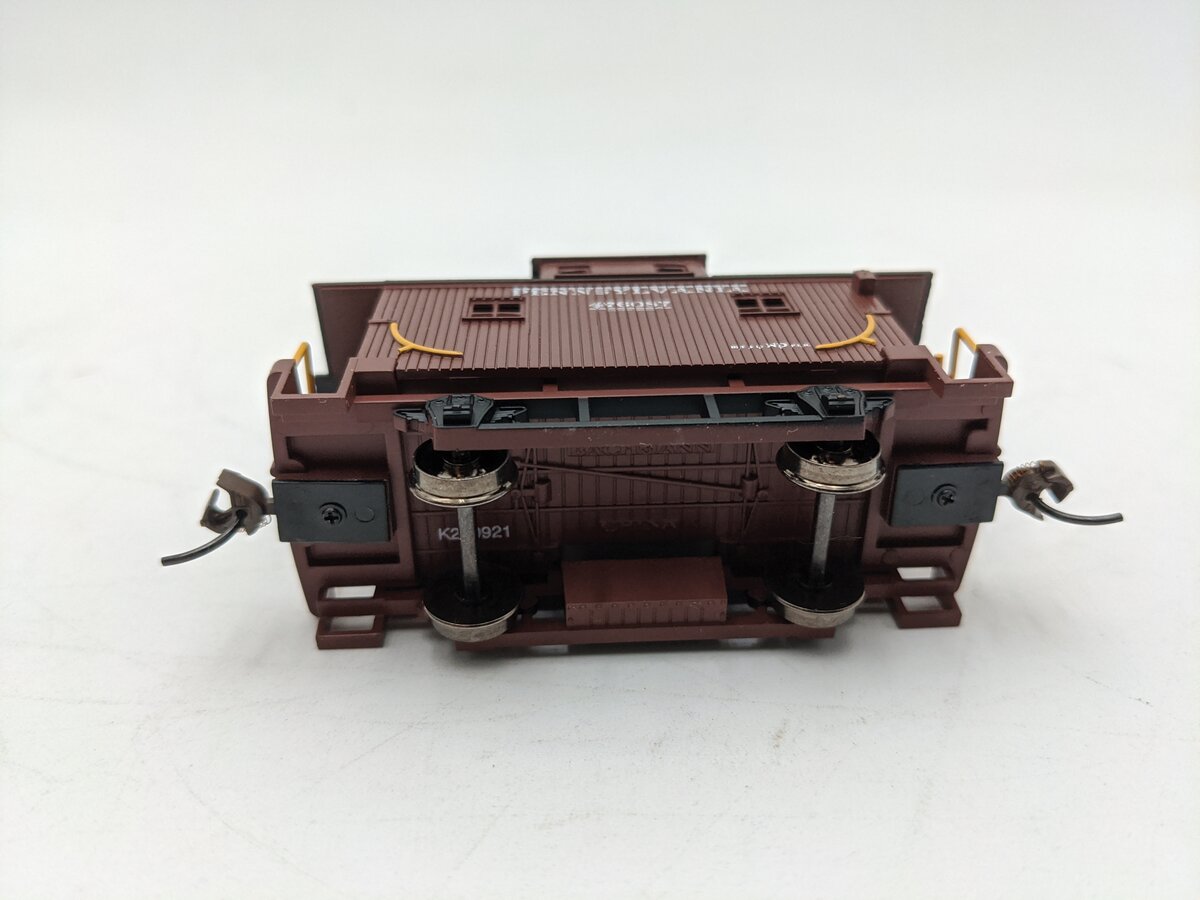 Bachmann 18402 HO Pennsylvania Old-Time Bobber Caboose #476087 LN/Box