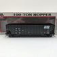 Proto 1000 920-37014 HO Scale Penn Central 100-Ton Hopper #473972 LN/Box