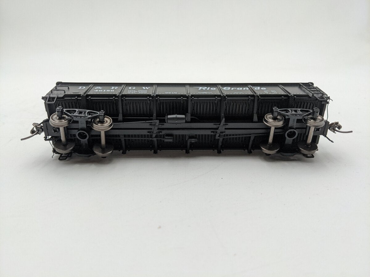 InterMountain 35007-50 HO Scale Denver & Rio Grande Western Gondola #46186 LN/Box