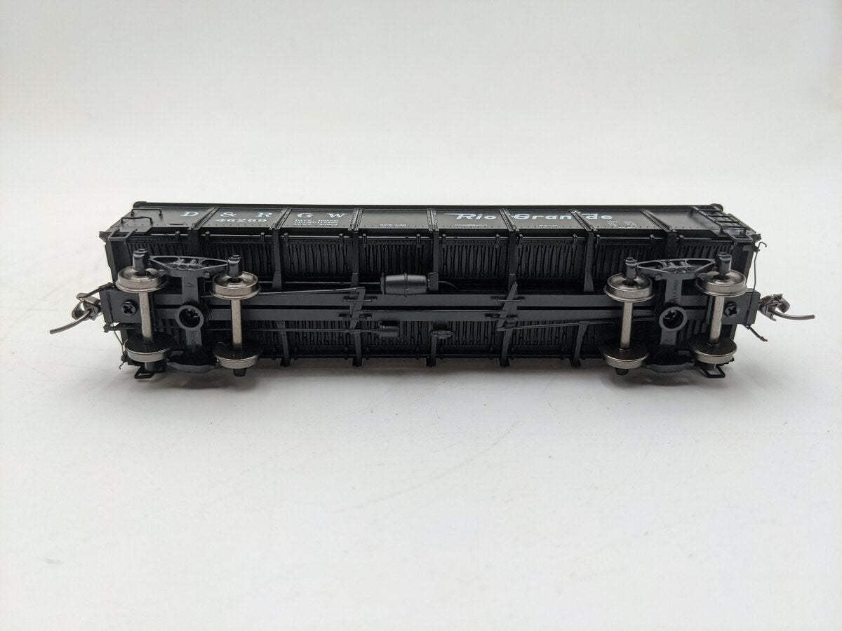 InterMountain 35007-51 HO Scale Denver & Rio Grande Western Gondola #46269 LN/Box