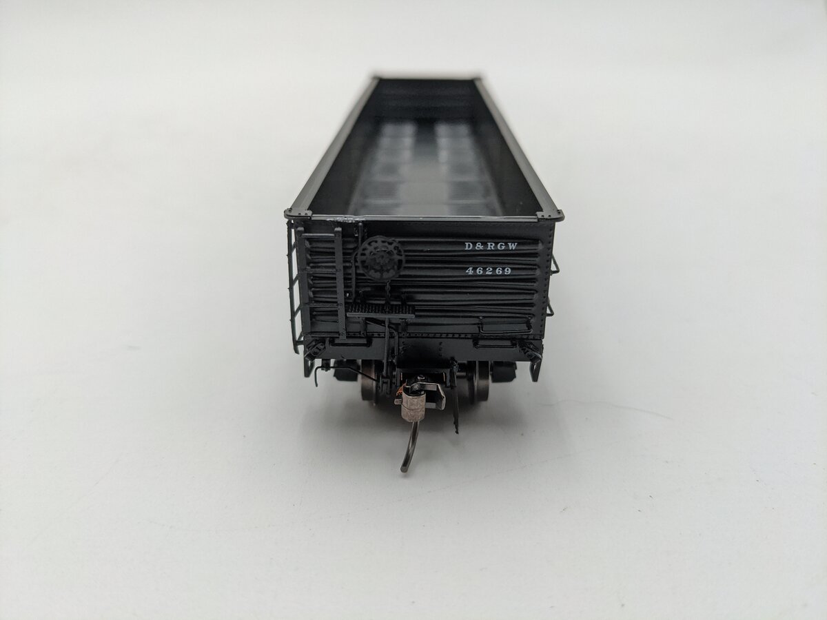 InterMountain 35007-51 HO Scale Denver & Rio Grande Western Gondola #46269 LN/Box