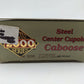 Proto 2000 8235 HO Pittsburgh & West Virginia Steel Center Cupula Caboose #827 EX/Box