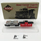Proto 2000 8235 HO Pittsburgh & West Virginia Steel Center Cupula Caboose #827 EX/Box