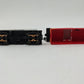 Proto 2000 8235 HO Pittsburgh & West Virginia Steel Center Cupula Caboose #827 EX/Box
