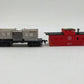 Proto 2000 8235 HO Pittsburgh & West Virginia Steel Center Cupula Caboose #827 EX/Box