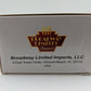 Broadway Limited 6752 HO Southern EMD SW7 Diesel Loco with Paragon4 #1107/Box
