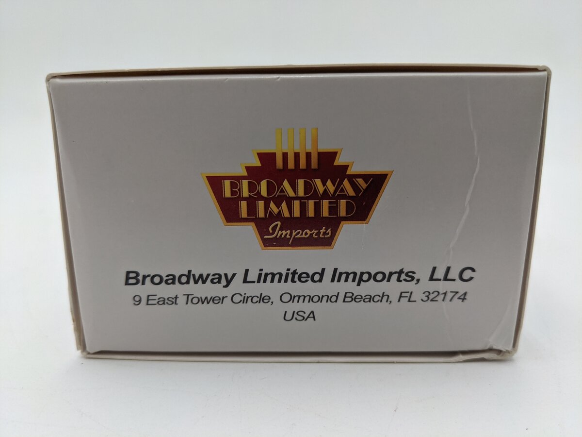 Broadway Limited 6752 HO Southern EMD SW7 Diesel Loco with Paragon4 #1107/Box