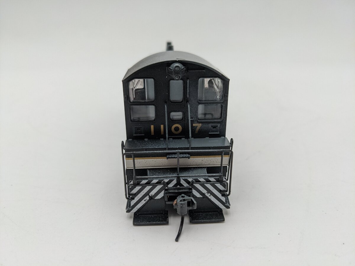 Broadway Limited 6752 HO Southern EMD SW7 Diesel Loco with Paragon4 #1107/Box