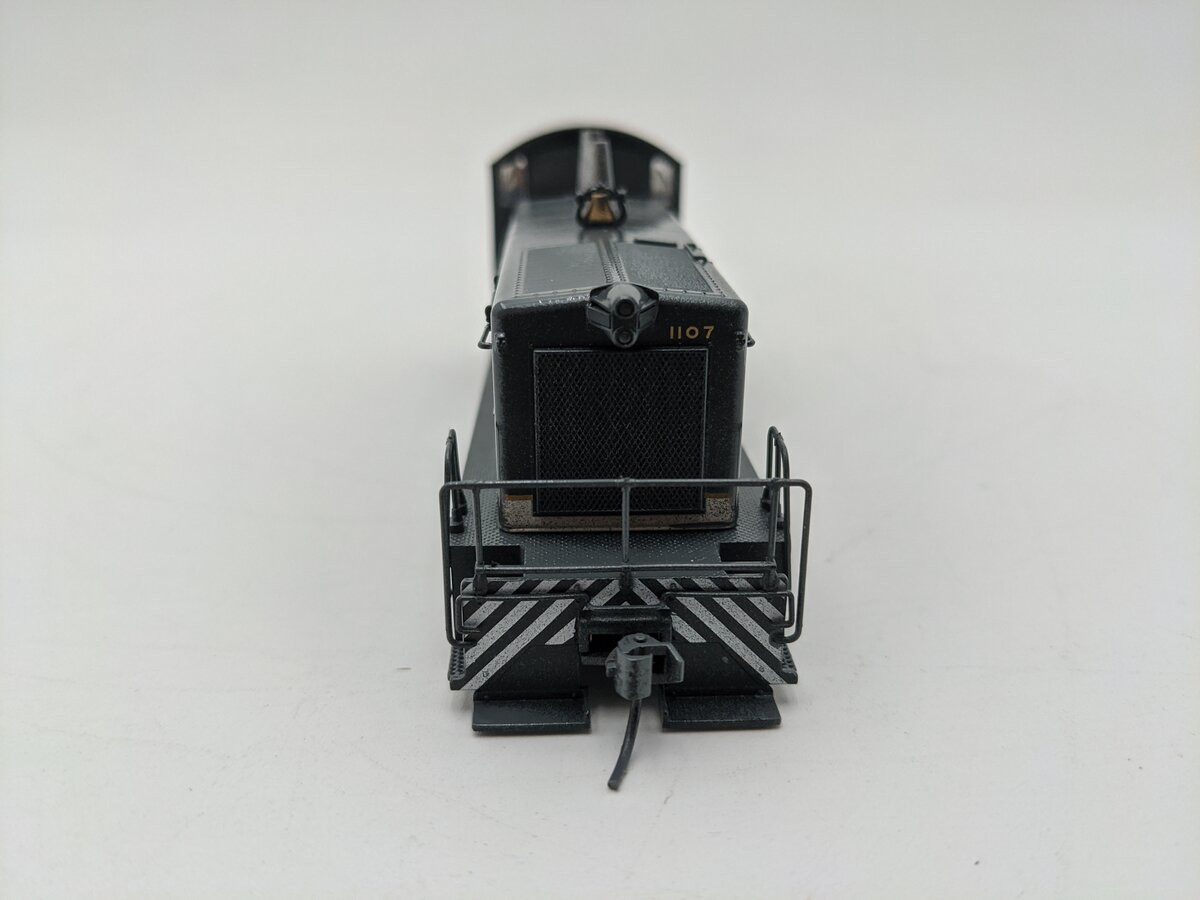 Broadway Limited 6752 HO Southern EMD SW7 Diesel Loco with Paragon4 #1107/Box