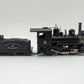 Bachmann 29402 On30 Allegheny Iron Works 0-6-0 Steam Locomotive with DCC VG/Box