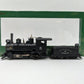 Bachmann 29402 On30 Allegheny Iron Works 0-6-0 Steam Locomotive with DCC VG/Box