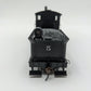 Bachmann 29402 On30 Allegheny Iron Works 0-6-0 Steam Locomotive with DCC VG/Box
