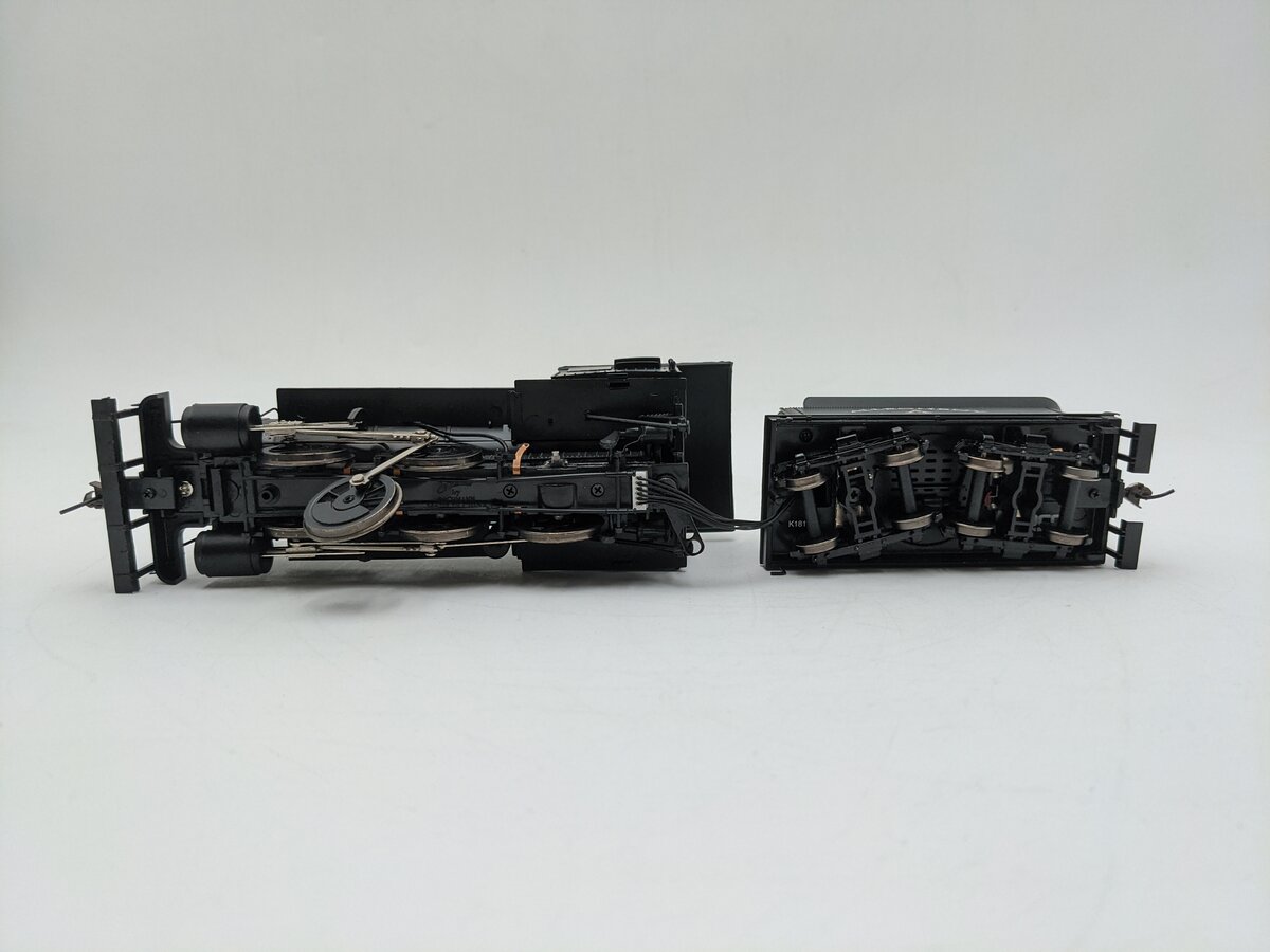 Bachmann 29402 On30 Allegheny Iron Works 0-6-0 Steam Locomotive with DCC VG/Box