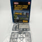 Walthers 933-4500 HO 30' Single-Track Railroad Through Girder Bridge Kit EX/Box