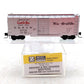 Micro-Trains 50000100 Z Scale Denver & Rio Grande Western 40' Boxcar #60034 NIB