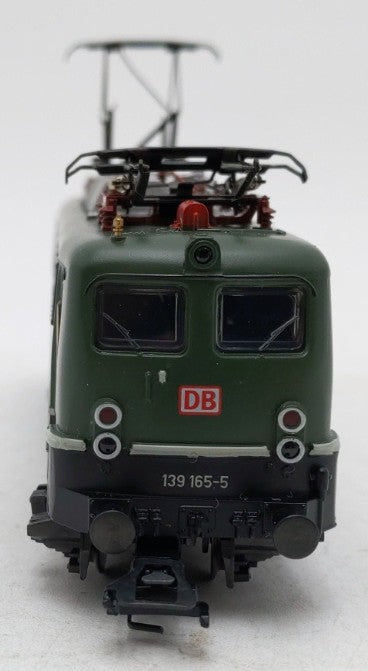 Marklin 3439 HO Scale British Railway 139 Electric Loco. EX/Box