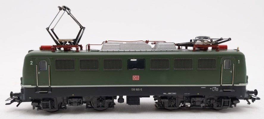 Marklin 3439 HO Scale British Railway 139 Electric Loco. EX/Box