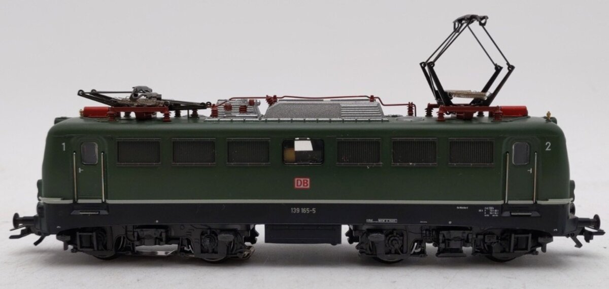 Marklin 3439 HO Scale British Railway 139 Electric Loco. EX/Box