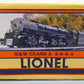 Lionel 6-28052 O Gauge N&W Class A Articulated 2-6-6-4 Steam Loco & Tender #1218 EX/Box