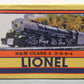 Lionel 6-28052 O Gauge N&W Class A Articulated 2-6-6-4 Steam Loco & Tender #1218 EX/Box