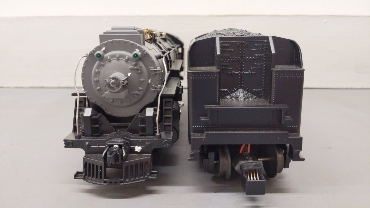 Lionel 6-84934 O New York Central LionChief+ Hudson Steam with Bluetooth #5425  EX/Box