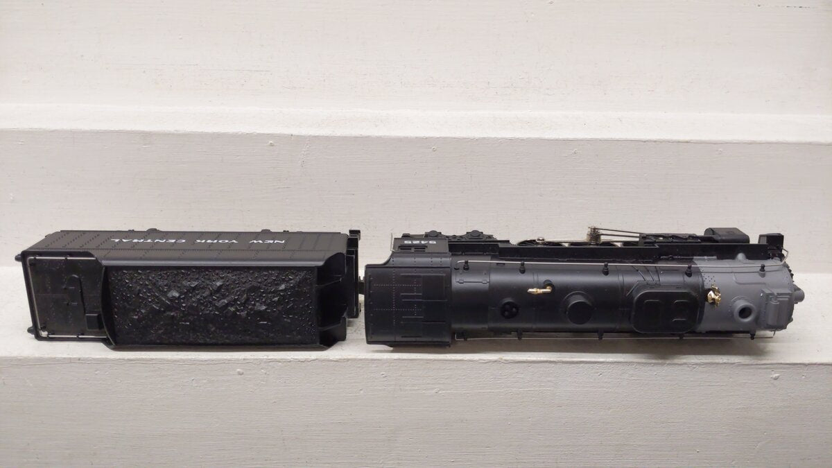 Lionel 6-84934 O New York Central LionChief+ Hudson Steam with Bluetooth #5425  EX/Box