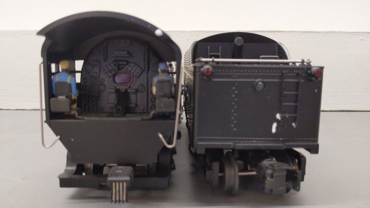 Lionel 6-84934 O New York Central LionChief+ Hudson Steam with Bluetooth #5425  EX/Box