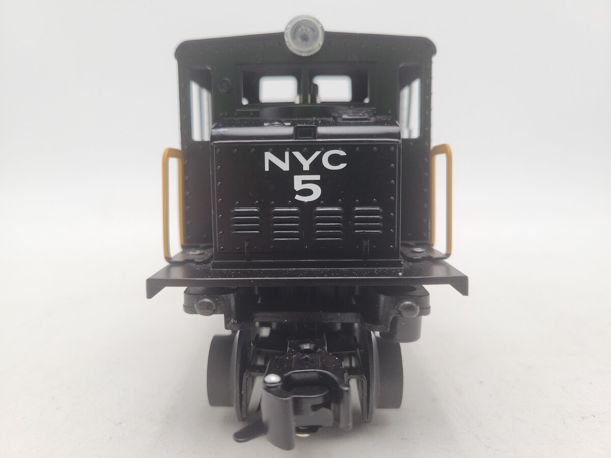 Lionel 6-18498 O Gauge New York Central Rotary Snow Plow VG