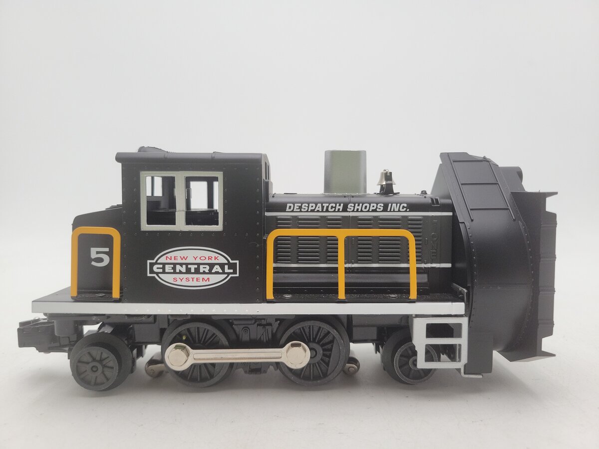 Lionel 6-18498 O Gauge New York Central Rotary Snow Plow VG