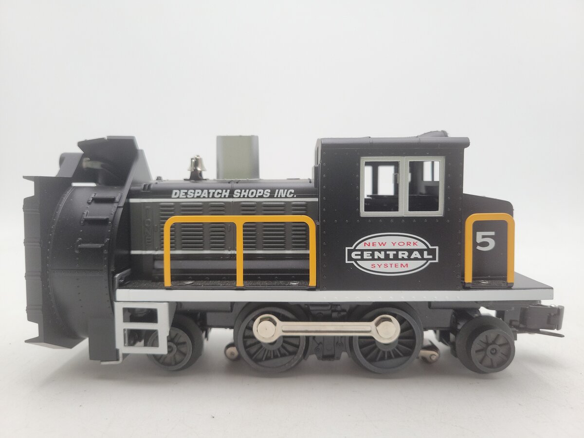 Lionel 6-18498 O Gauge New York Central Rotary Snow Plow VG