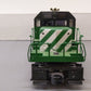 Lionel 6-18208 O Gauge Burlington Northern SD-40 Dummy Diesel Locomotive #8586 VG/Box