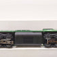 Lionel 6-18208 O Gauge Burlington Northern SD-40 Dummy Diesel Locomotive #8586 VG/Box