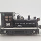 Lionel 6-21317 New York Central Plymouth Diesel Locomotive #80 VG
