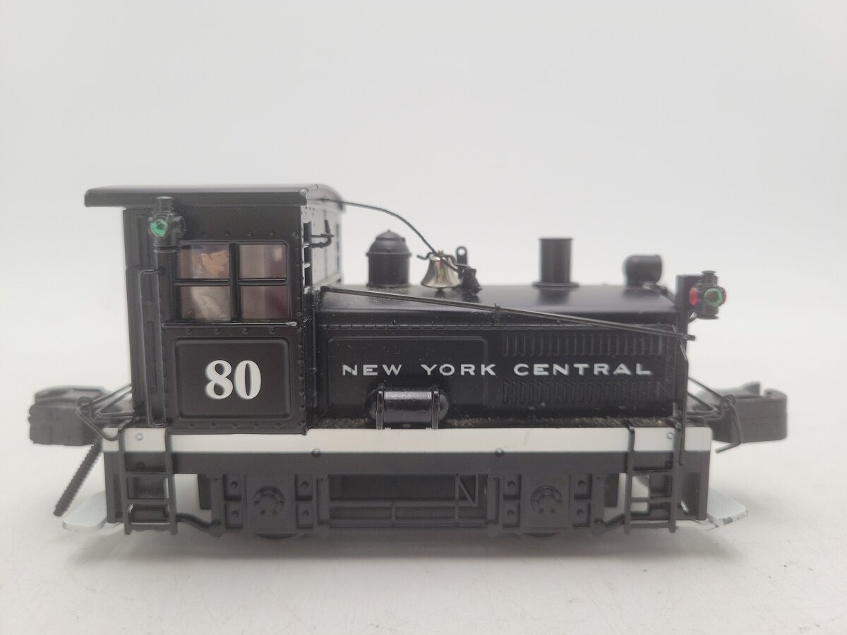 Lionel 6-21317 New York Central Plymouth Diesel Locomotive #80 VG