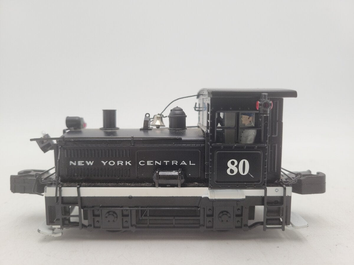 Lionel 6-21317 New York Central Plymouth Diesel Locomotive #80 VG