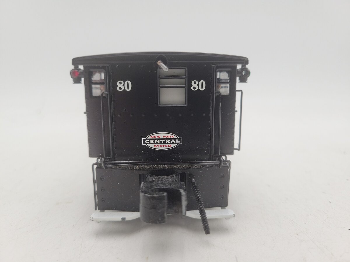 Lionel 6-21317 New York Central Plymouth Diesel Locomotive #80 VG