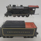 MTH 20-99511 O Gauge 2-8-0 Pennsylvania Steam Locomotive & Tender #9951 w/PS2 EX