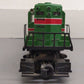 Lionel 6-18823 O Gauge Chicago & Illinois Midland SD-9 Diesel Locomotive #52 VG/Box