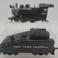 Lionel 6-84966 New York Central LionChief Plus A5 Steam Locomotive #1662 EX