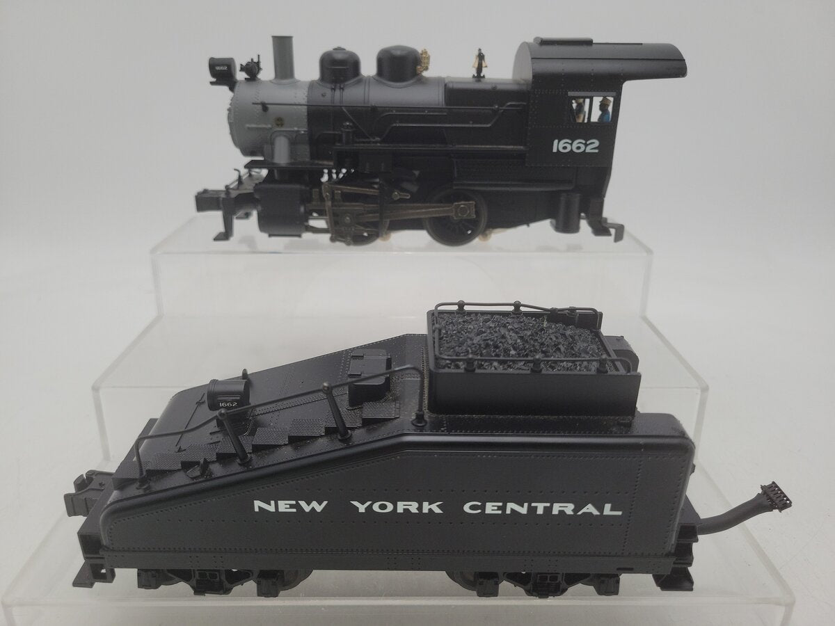 Lionel 6-84966 New York Central LionChief Plus A5 Steam Locomotive #1662 EX