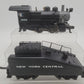 Lionel 6-84966 New York Central LionChief Plus A5 Steam Locomotive #1662 EX